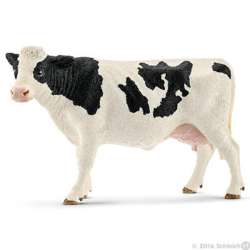 Schleich 13797 krowa rasy Holstein (SLH 13797) - 2