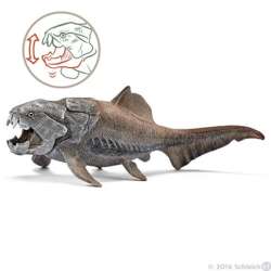 Schleich 14575 Dunkleosteus (SLH 14575) - 2