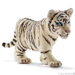 Schleich 14732 Mały biały tygrys (GXP-521523) - 2