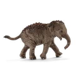 Schleich 14755 młody słoń azjatycki (GXP-570505) - 2