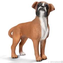 SCHLEICH BOKSER SUKA (16390) - 1