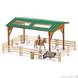 SCHLEICH Ujeżdżalnia dla koni (GXP-521348) - 6