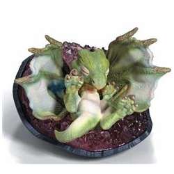 SCHLEICH SMOK MAŁY NUGUR 70419 - 2