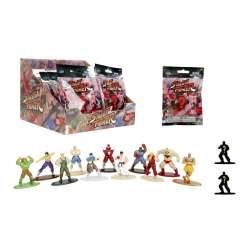 Jada Streetfighter metal figurki Blindpack mix - 1