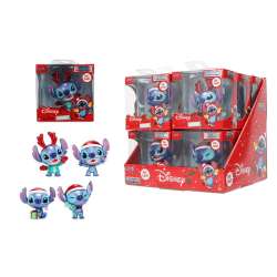 Jada Stitch Metal fig Santa 6,5cm MIX - 1