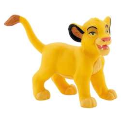 BULLYLAND 12254 KRÓL LEW -SIMBA MŁODY  4,6cm  DISNEY (BL12254) - 2