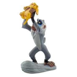 BULLYLAND 12256 Król lew - Rafiki z Simbą 10cm  Disney (BL12256) - 2