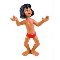 BULLYLAND 12380 Księga Dżungli - Mowgli  6,5cm  Disney (BL12380) - 2