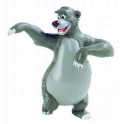 BULLYLAND 12381 KSIĘGA DŻUNGLI -BALU  8cm  DISNEY (BL12381) - 2