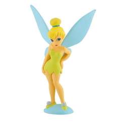 BULLYLAND 12393 PIOTRUŚ PAN -DZWONECZEK  10,4cm  DISNEY - 2
