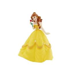 BULLYLAND 12401 Piękna i Bestia -Bella   Disney 9,6cm (BL12401) - 2