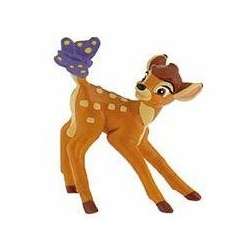 BULLYLAND 12420 Bambi - Jelonek Bambi  5,5cm  Disney (BL12420) - 2
