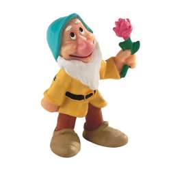 BULLYLAND 12480 Śnieżka - Nieśmiałek  5,5cm  Disney (BL12480) - 2
