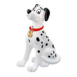 BULLYLAND 12513 101 Dalmatyńczyków -Pongo 6,5cm  Disney (BL12513) - 2