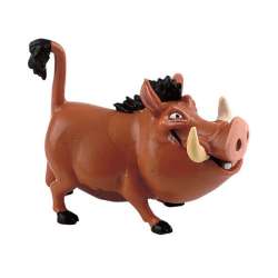 BULLYLAND 12533 Król Lew - Pumba  8cm  Disney (BL12533) - 2