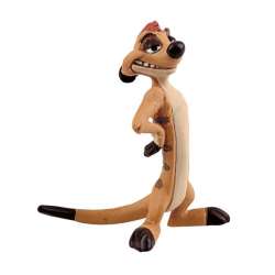 BULLYLAND 12534 Król Lew - Timon  6,5cm  Disney (BL12534) - 2