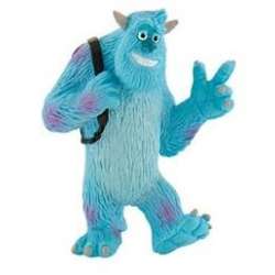 BULLYLAND 12583 Uniwersytet potworny -Sulley 7cm (BL12583) - 2