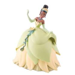 BULLYLAND 12741 Księżniczka i Żaba -Tiana 10cm Disney (BL12741) - 2