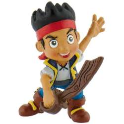 BULLYLAND 12391 Jake -Jake z szablą  6cm  Disney - 2