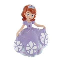 BULLYLAND 12930 Świat Zosi  -Sofia 6,5cm Disney (BL12930) - 2