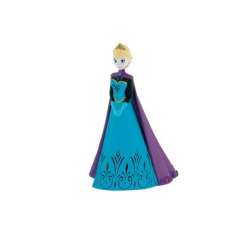 BULLYLAND 12966 Kraina  Lodu -Królewna Elsa 10cm Disney (BL12966) - 2