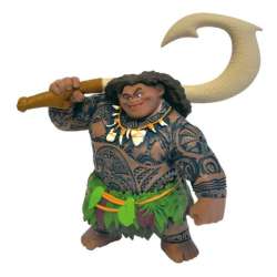 BULLYLAND 13186 Vaiana -Demi God Maui  12cm (BL13186) - 2