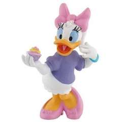 BULLYLAND 15337 Daisy z ciastkiem  6cm  Disney (BL15337) - 2