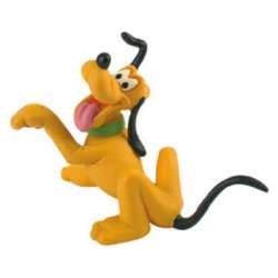 BULLYLAND 15347 Pluto  6cm  Disney (BL15347) - 2