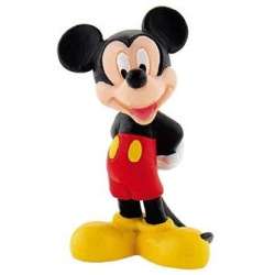 BULLYLAND 15348 Mickey classic  7cm Disney (BL15348) - 2