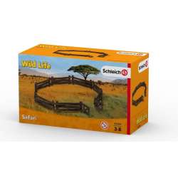 Schleich 42304 Ogrodzenie (GXP-549893) - 3