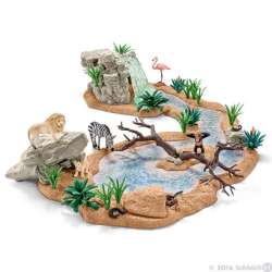 Schleich 42321 Przygoda przy wodopoju (GXP-552557) - 6