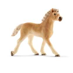 !  Schleich 13814 Źrebię rasy Haflinger (SLH 13814) - 2