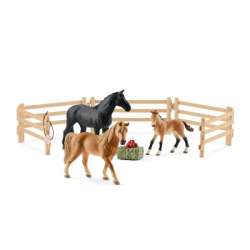 Schleich 42391 Koń Tennessee walker na pastwisku (SLH 42391) - 1