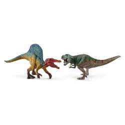 Schleich 41455 Spinosaurus i T-Rex mini zestaw (SLH 41455) - 4