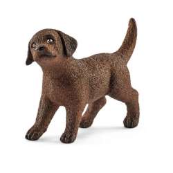 Schleich 13835 Labrador Retrieve szczeniak (SLH 13835) - 1