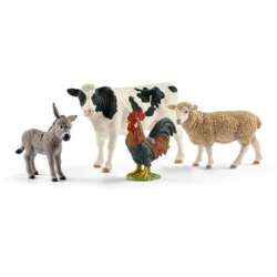 Schleich 42385 Życie na farmie - zestaw startowy (SLH 42385) - 2