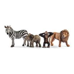 Schleich 42387 Dzikie zwierzęta - zestaw startowy (SLH 42387) - 1