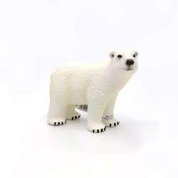 Schleich 17004 Niedźwiedź polarny  (14659) (SLH 17004) - 1