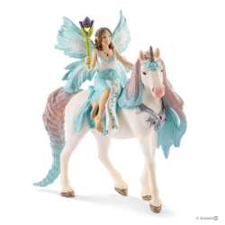 Schleich Bayala 70569 Wróżka Eyela z jednorożcem książęcym (SLH 70569) - 1