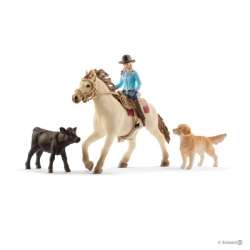 Schleich 42419 Zestaw z dzikiego zachodu (SLH 42419) - 1