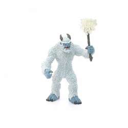 Schleich 42448 Śnieżny potwór z bronią Eldrador (SLH 42448) - 3