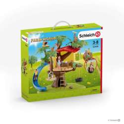 Schleich 42408 Domek na drzewie (SLH 42408) - 12
