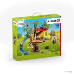 Schleich 42408 Domek na drzewie (SLH 42408) - 12