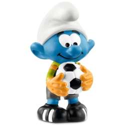 Schleich 20808 Smerf bramkarz,  Smurfs (SLH 20808) - 1