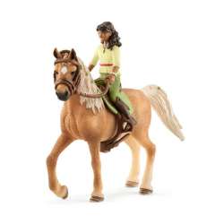 ! Schleich 42414 Sarah na klaczy arabskiej (SLH 42414) - 2