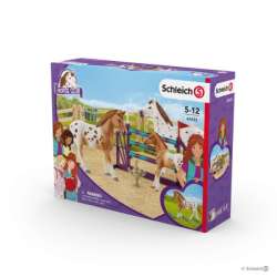 ! Schleich 42433 Zestaw treningowy koń Appaloosa (SLH 42433) - 1