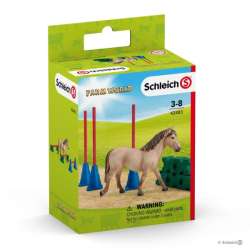 Schleich 42483 Slalom dla kuców (SLH 42483) - 4