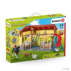 Schleich 42485 Stajnia (GXP-701607) - 20