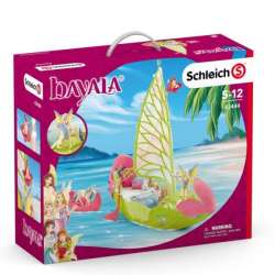 Schleich Bayala 42444 Magiczna, kwiecista łódź Sery (SLH 42444) - 17