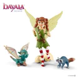 Schleich 70581 Bayala Movie Marween z Nugur i Piuh (SLH 70581) - 1